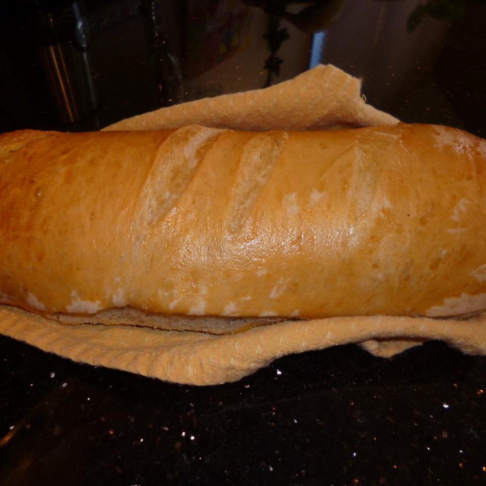 Crispy French Bread