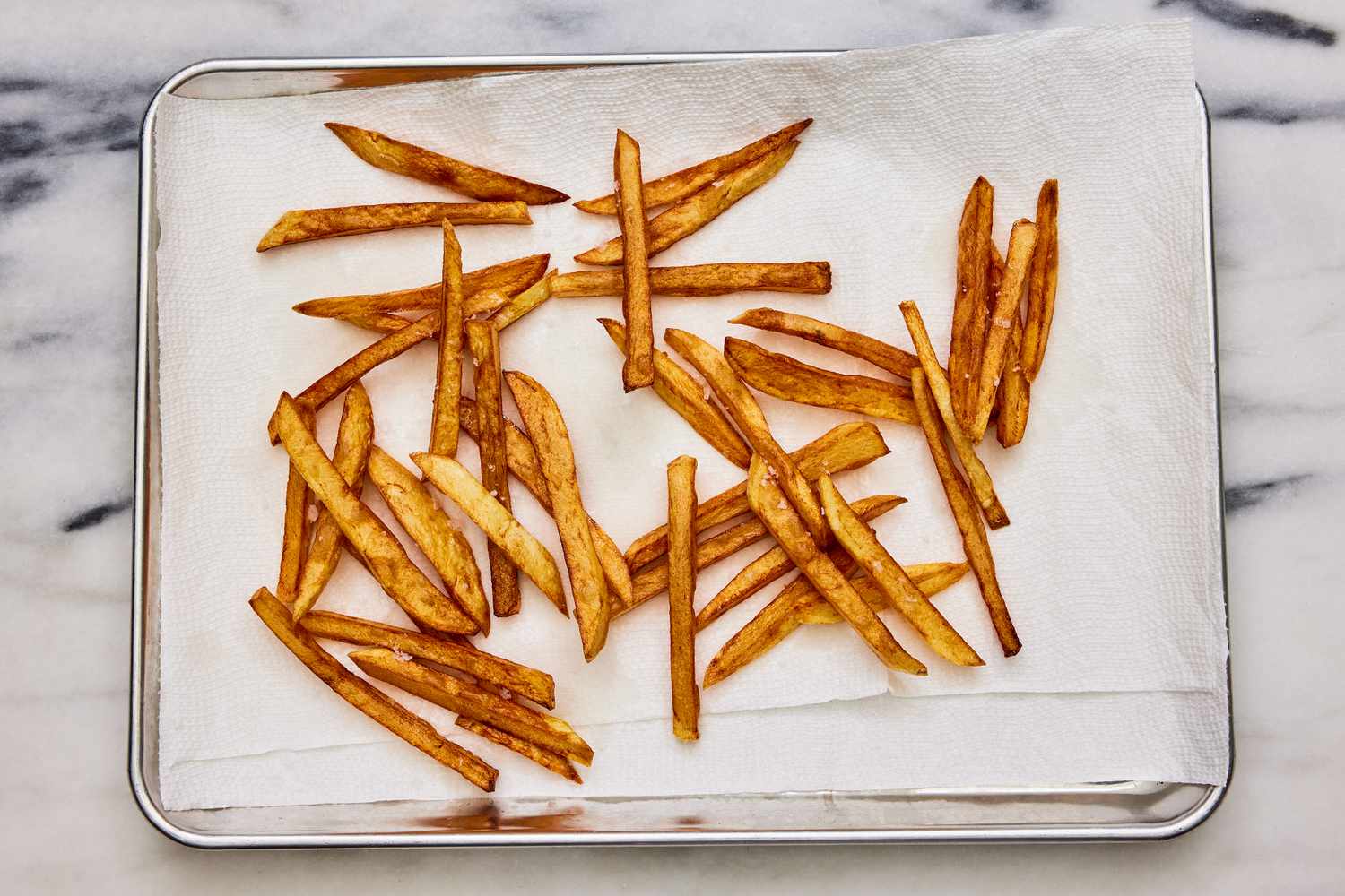 Crispy French Fries