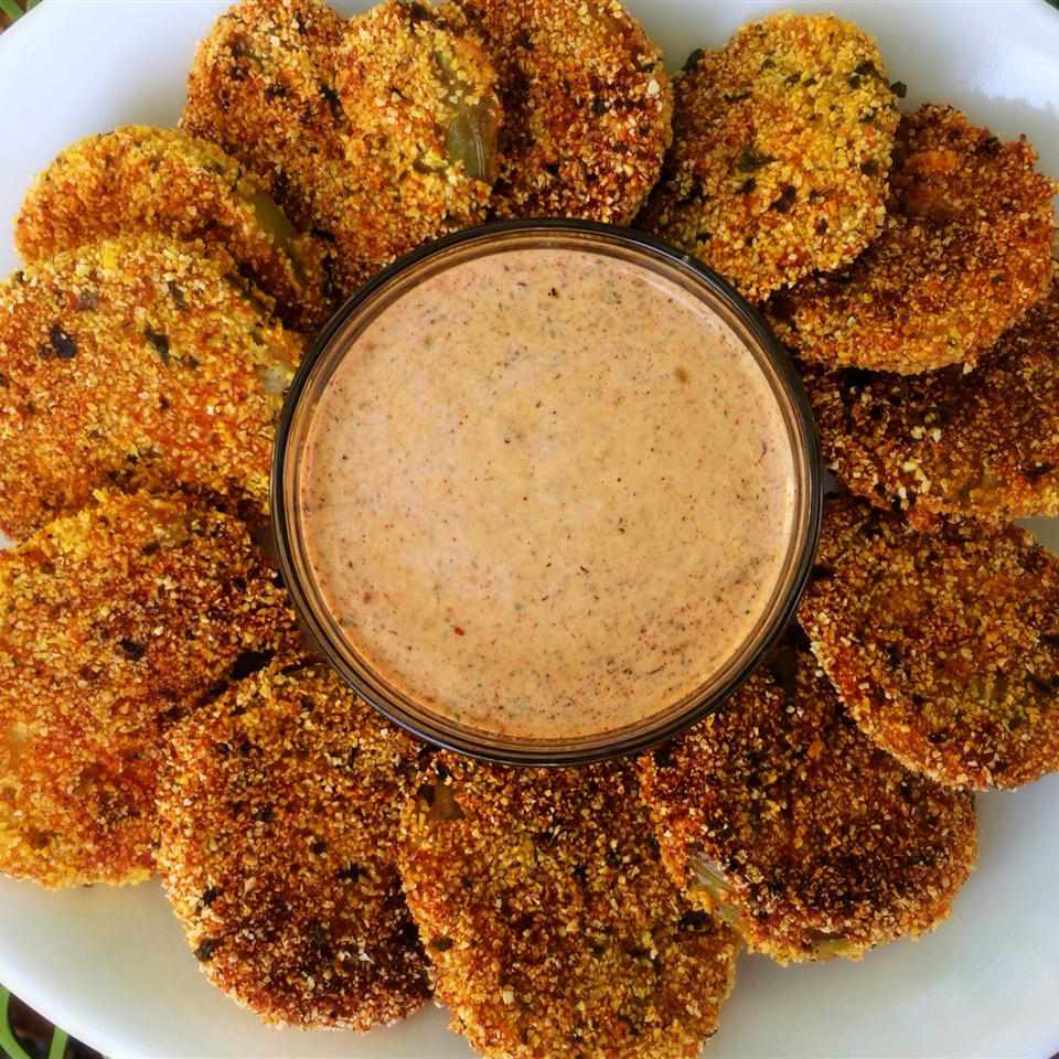Crispy Fried Green Tomatoes