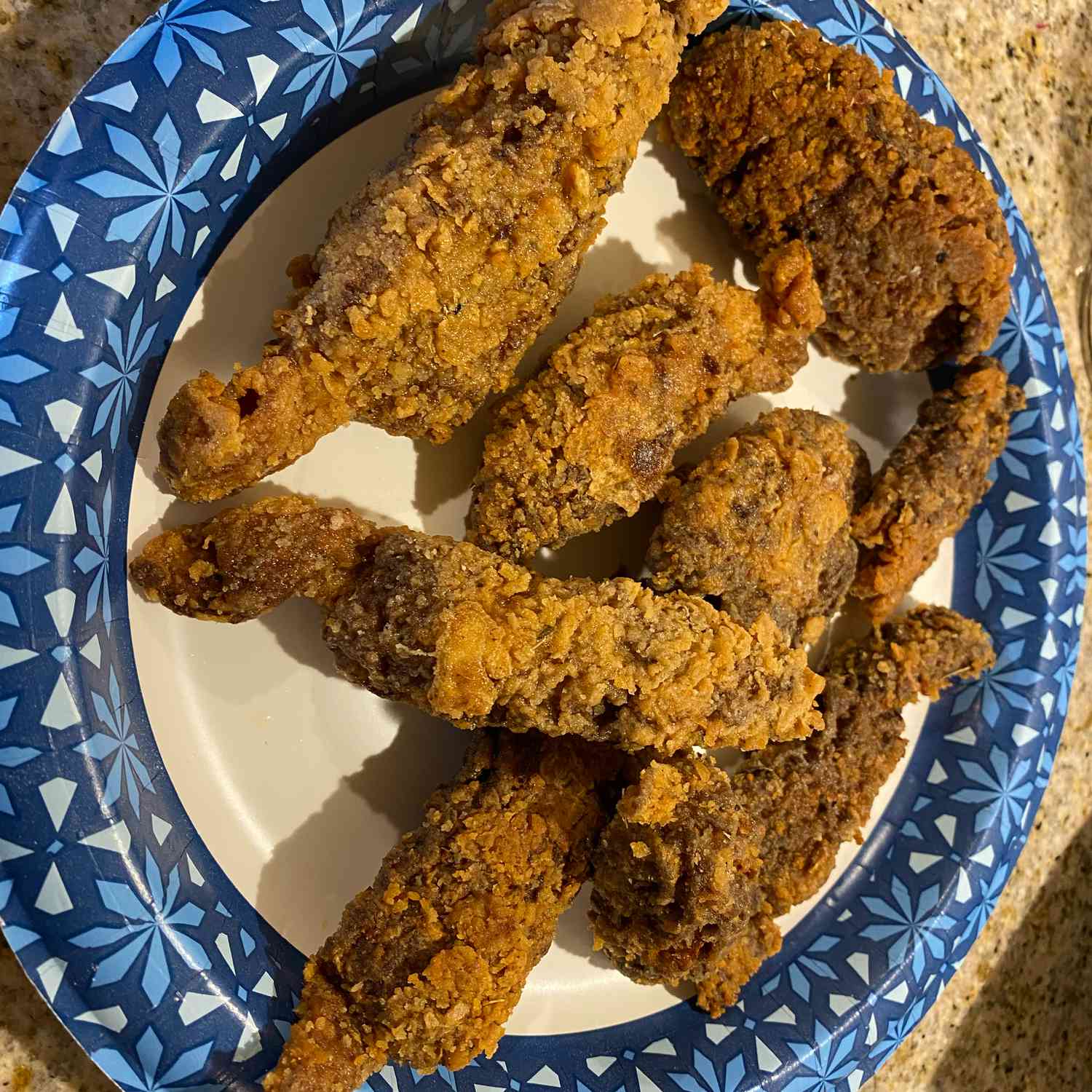 Crispy Fried Morel Mushrooms
