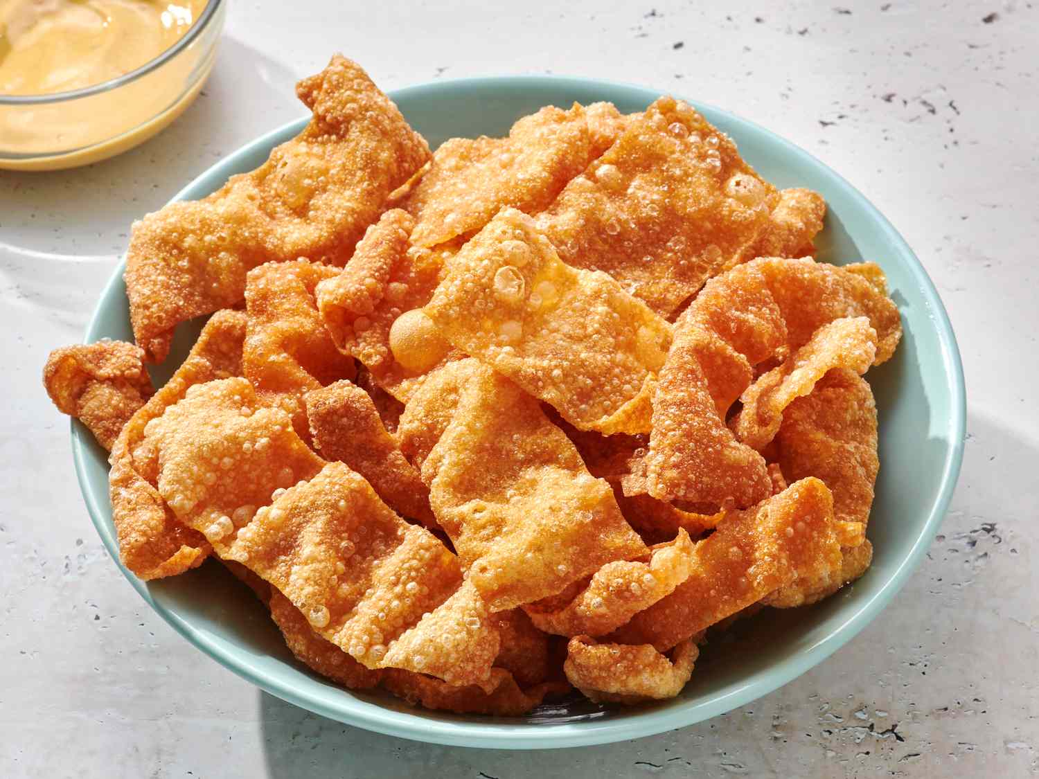 Crispy Fried Noodles