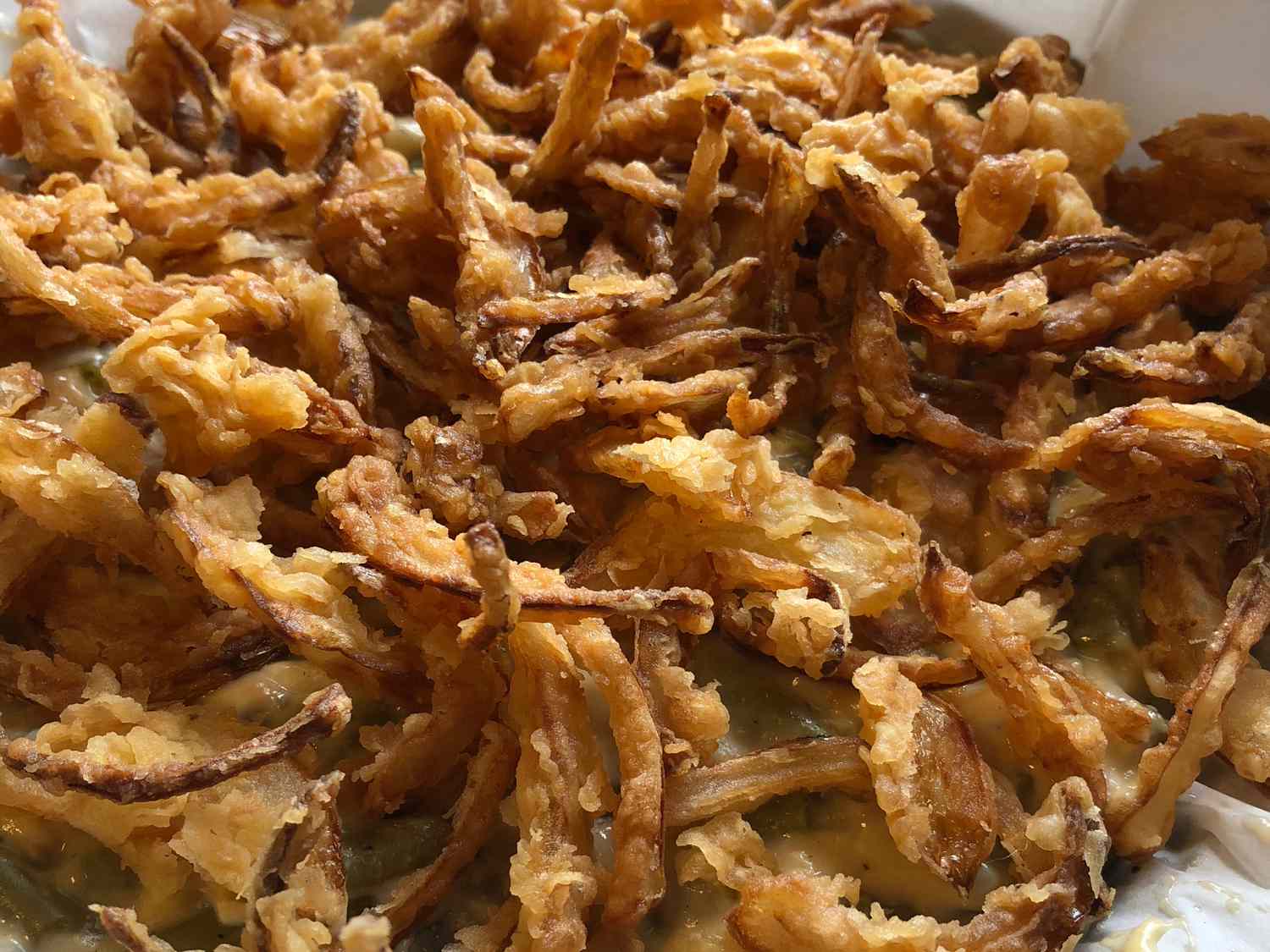 Crispy Fried Onions