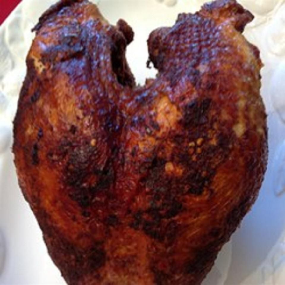 Crispy Fried Turkey Breast