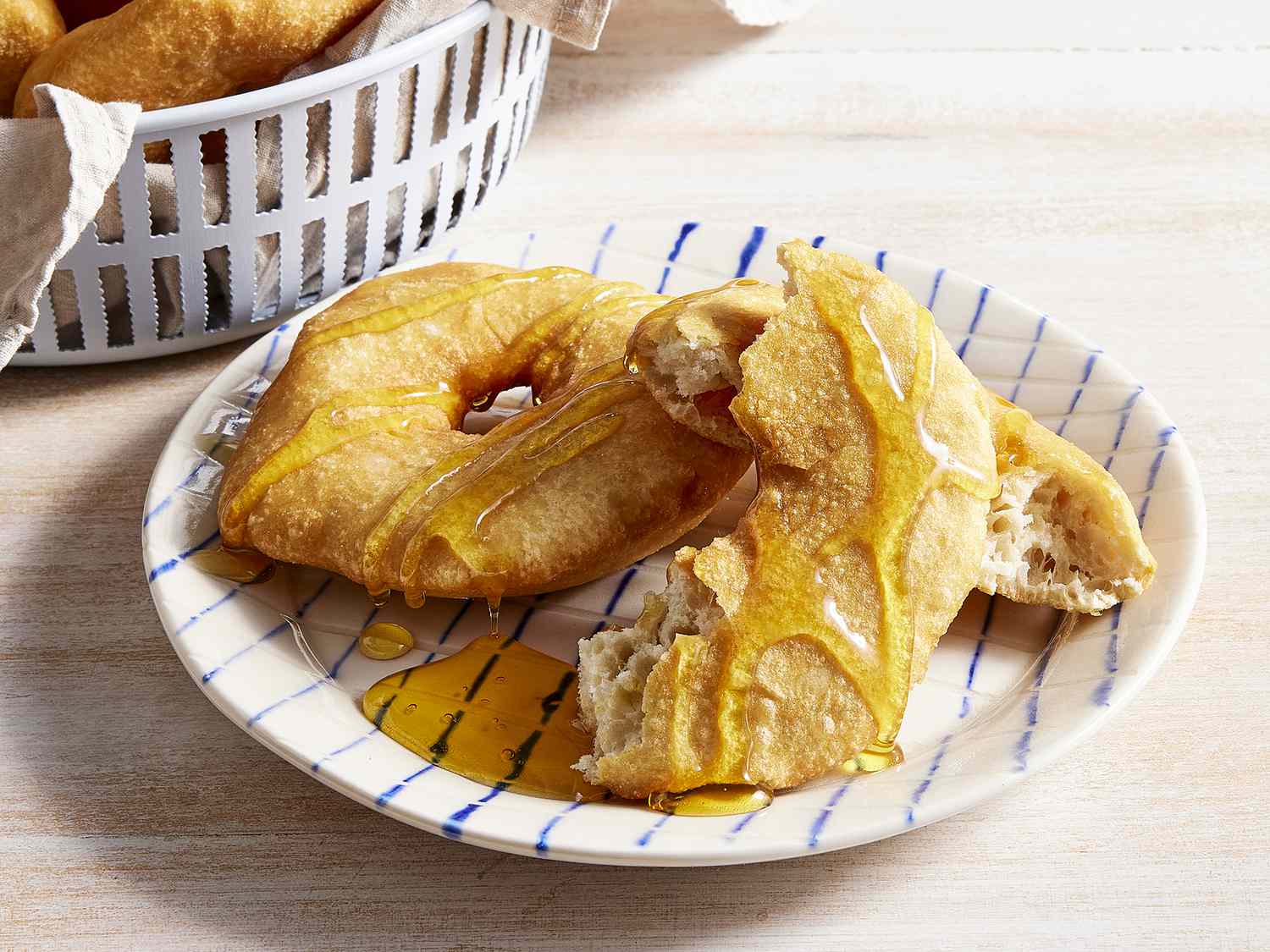 Crispy Fry Bread