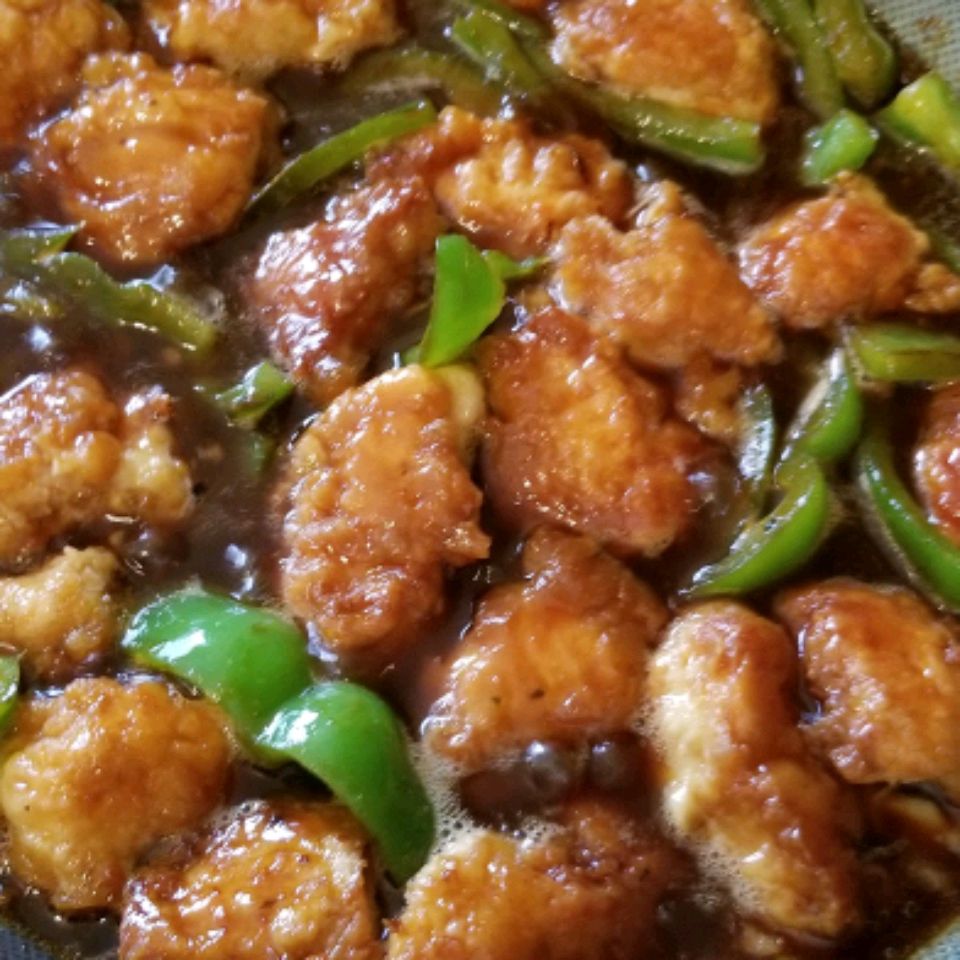 Crispy General Tao Chicken