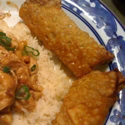 Crispy Homemade Egg Rolls