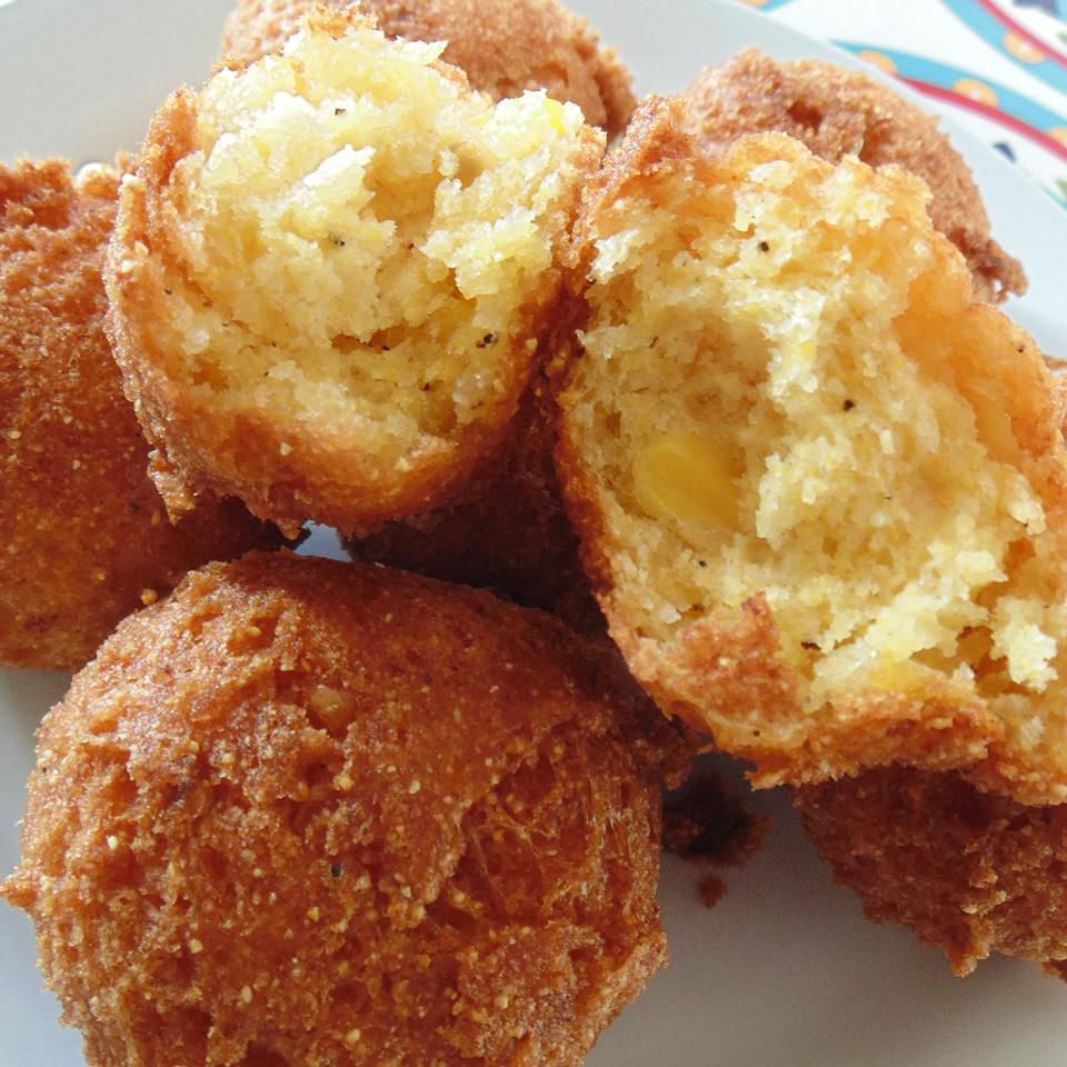 Crispy Hush Puppies