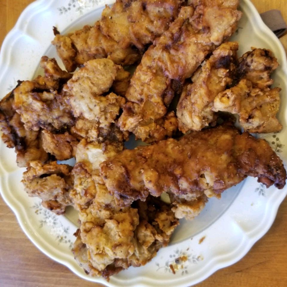 Crispy Idaho Beef Nuggets