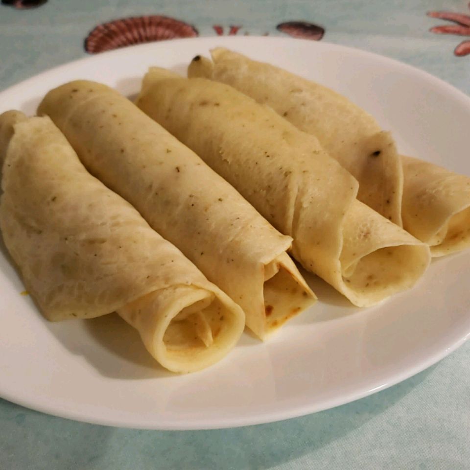 Crispy Indian Crepes