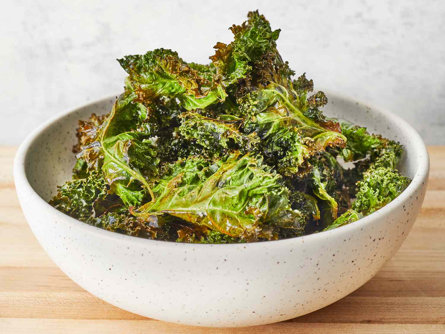 Crispy Kale Chips
