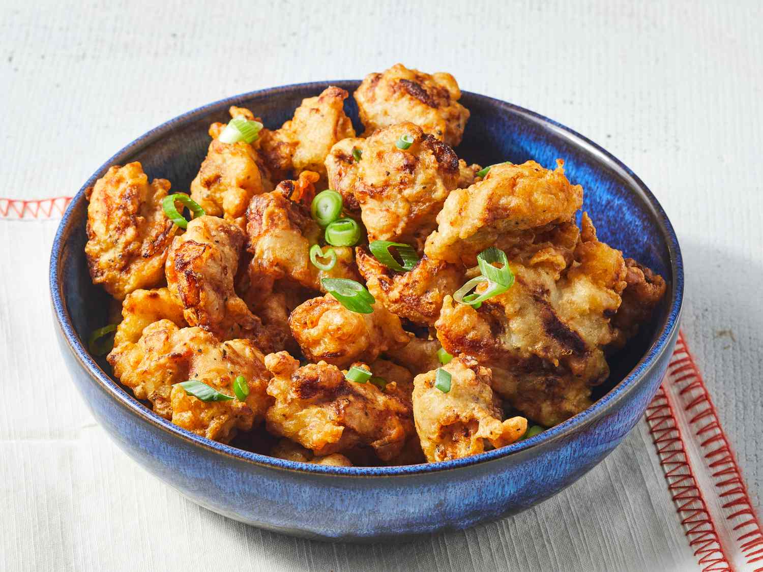 Crispy Korean Fried Chicken