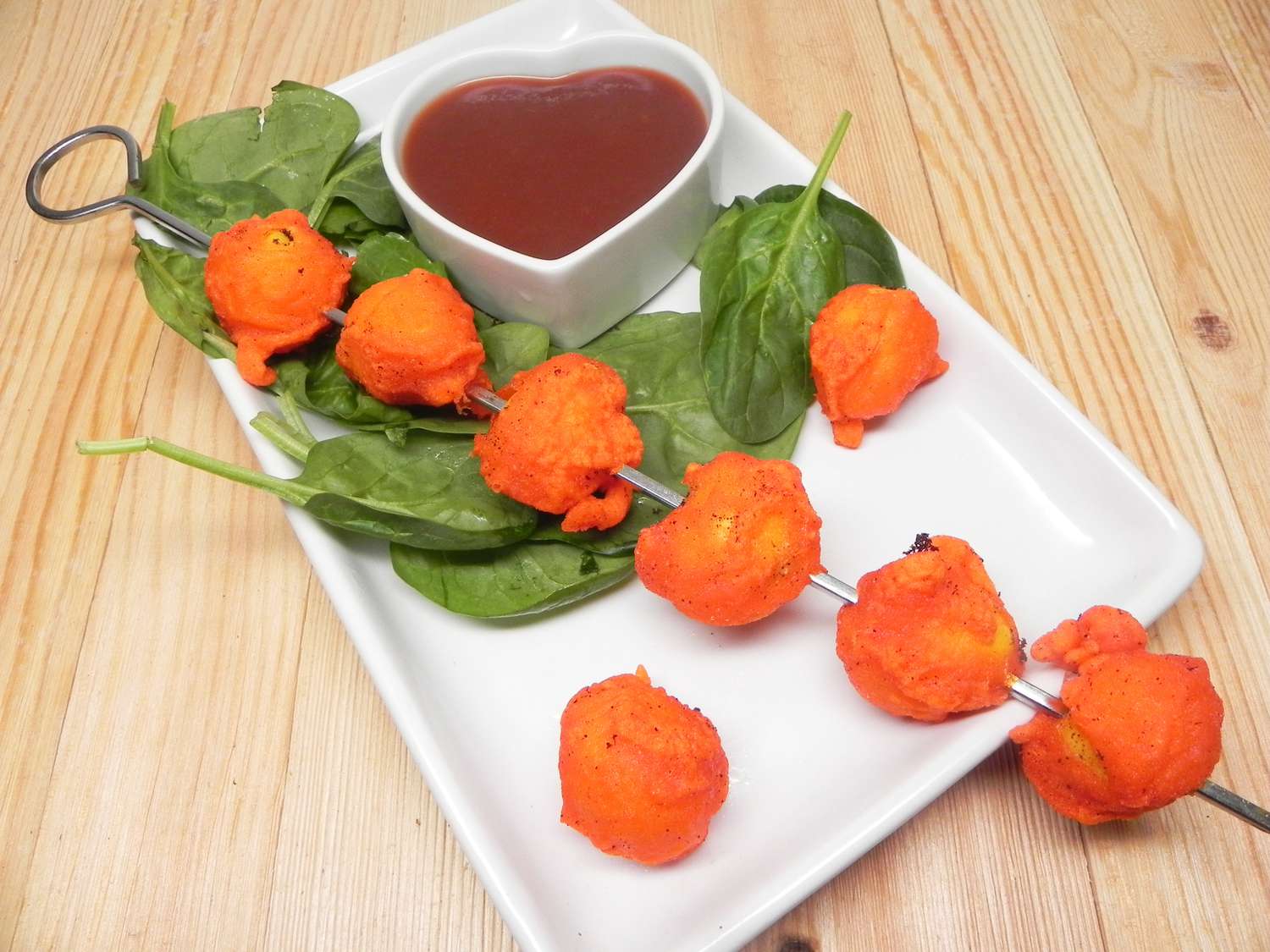 Crispy Kwek Kwek