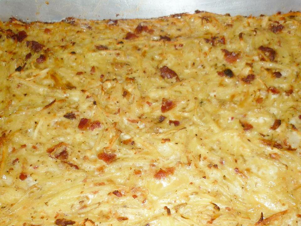 Crispy Lithuanian Potato Dish
