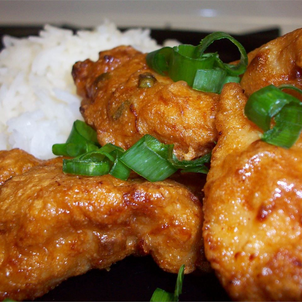 Crispy Mochiko Chicken Wings