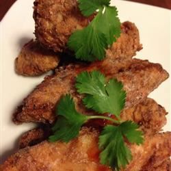Crispy Mochiko Fried Chicken