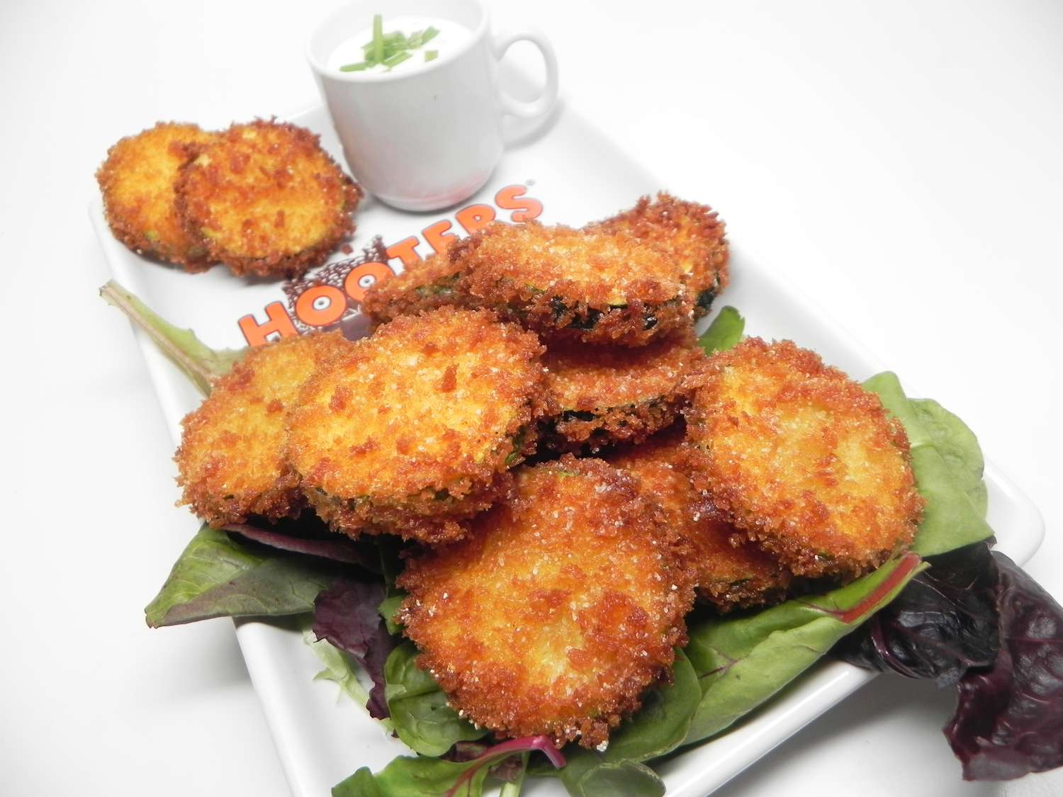Crispy Pan-Fried Zucchini