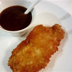 Crispy Pork Cutlets