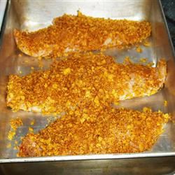 Crispy Ranch Catfish