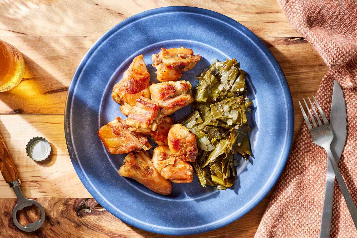 Crispy Roasted Pig Tails