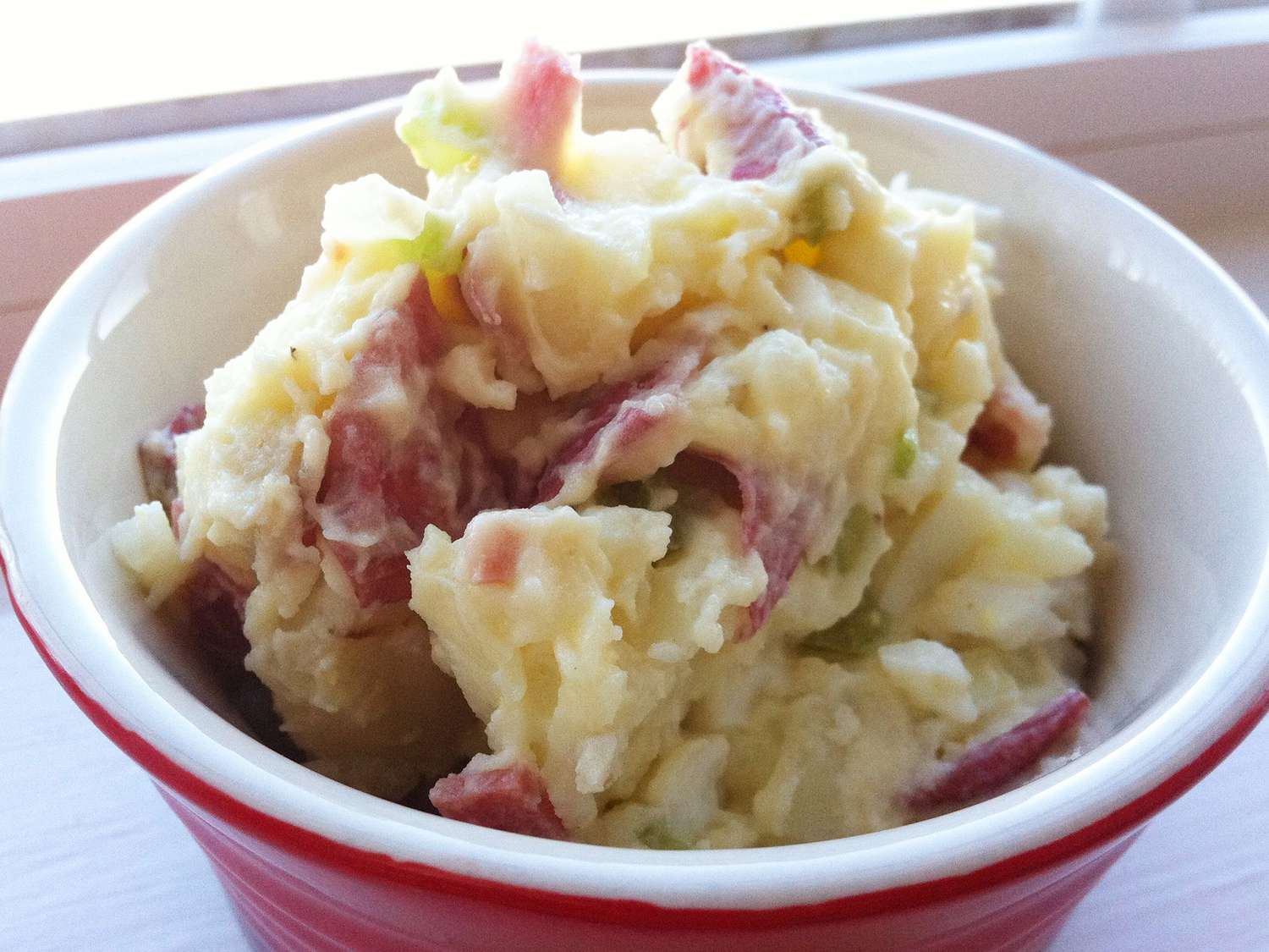 Crispy Roasted Potato Salad