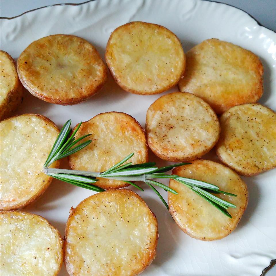 Crispy Roasted Potatoes