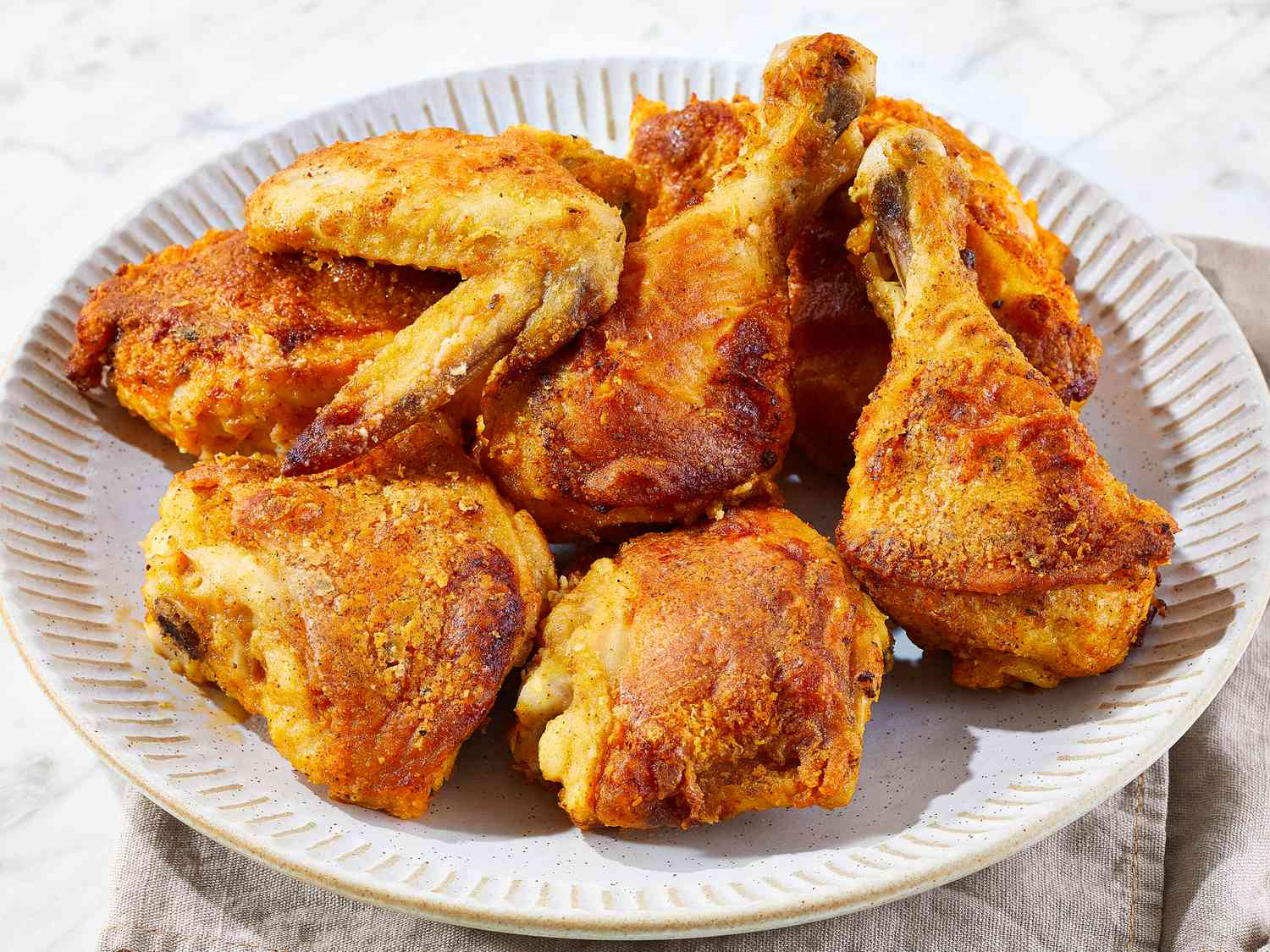 Crispy Shake Chicken