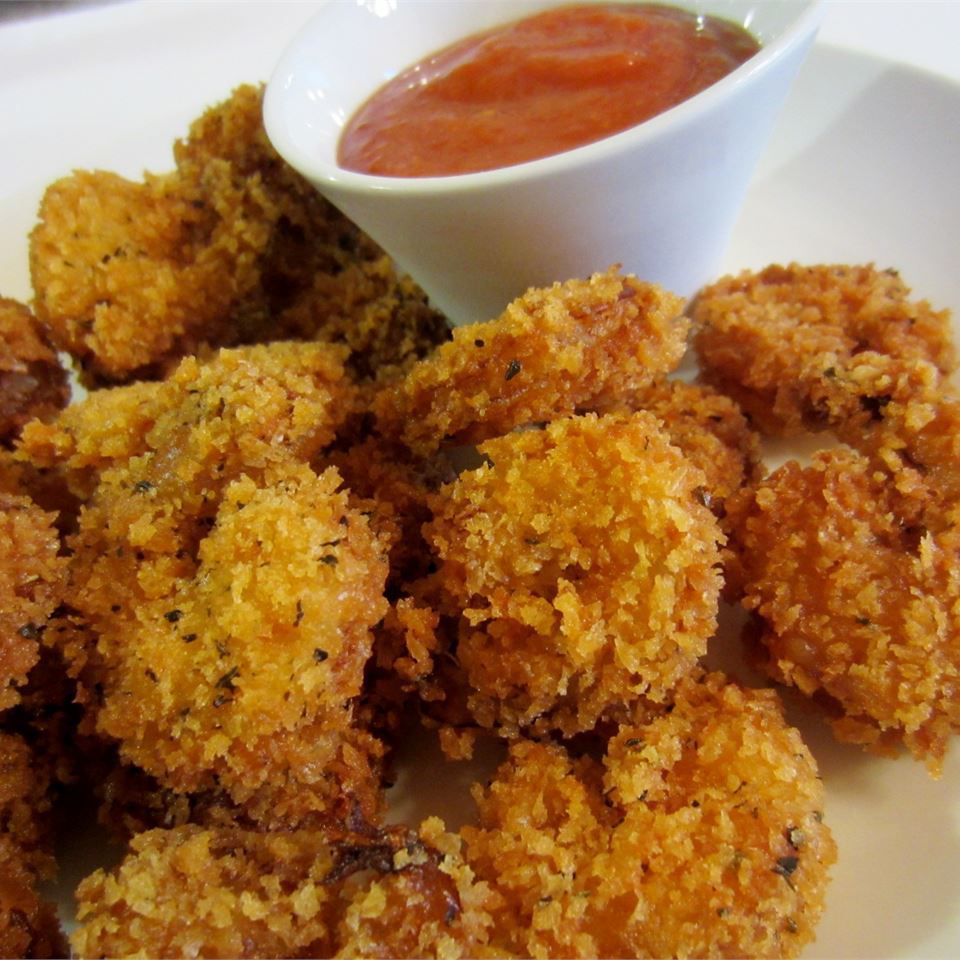 Crispy Shrimp Bites