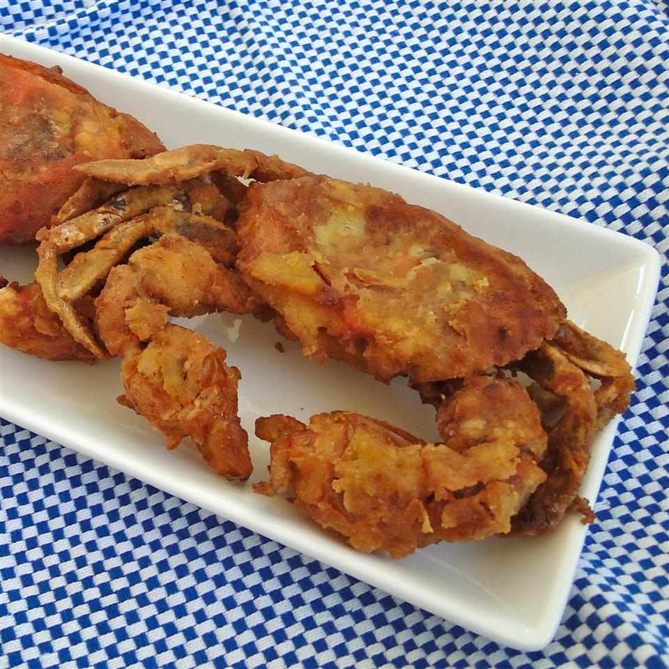 Crispy Soft-Shell Crab
