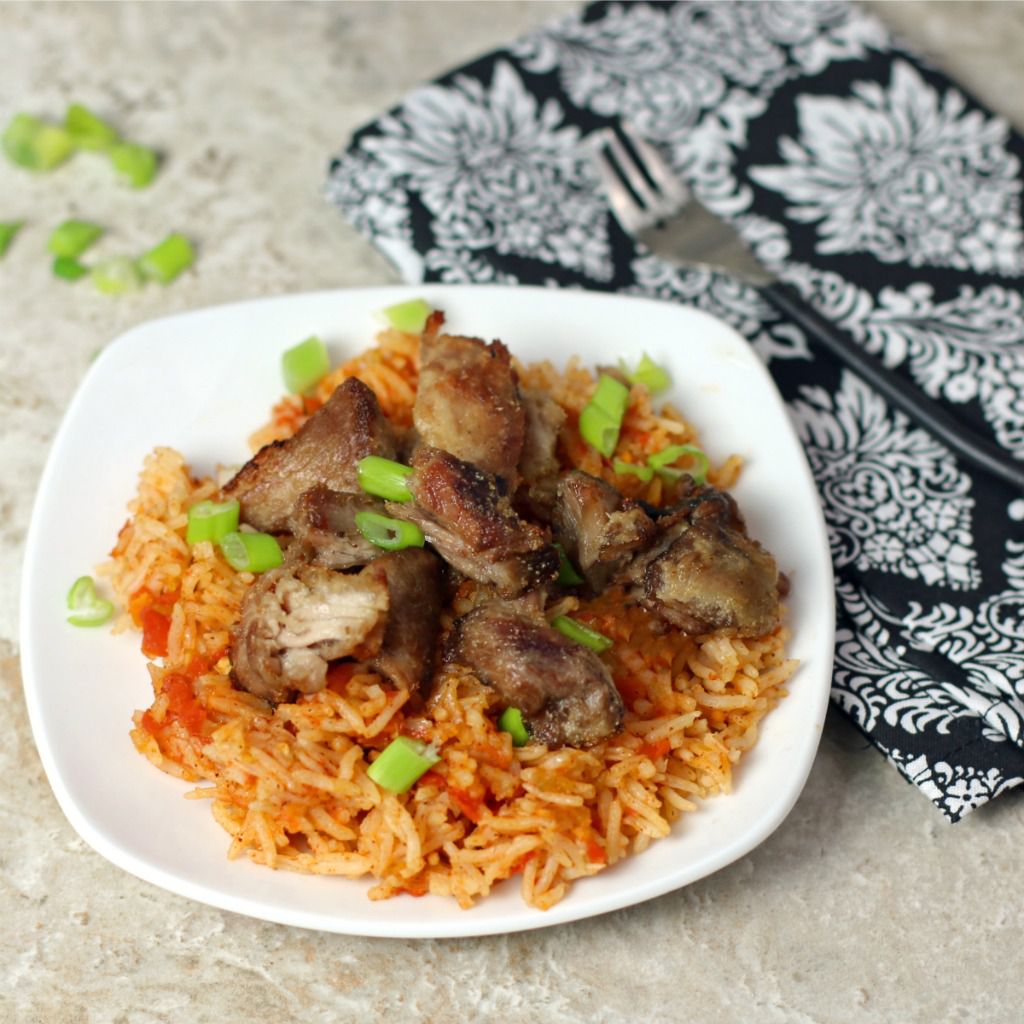 Crispy Sous Vide Carnitas