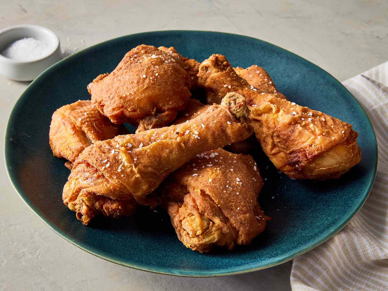 Crispy Southern Fried Chicken