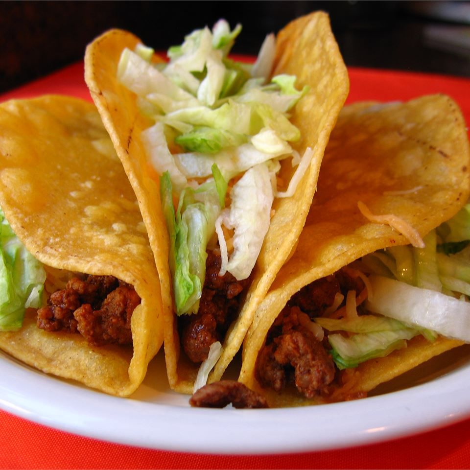 Crispy Taco Shells