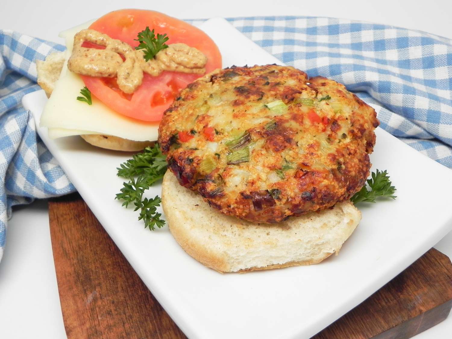 Crispy Tilapia Patties