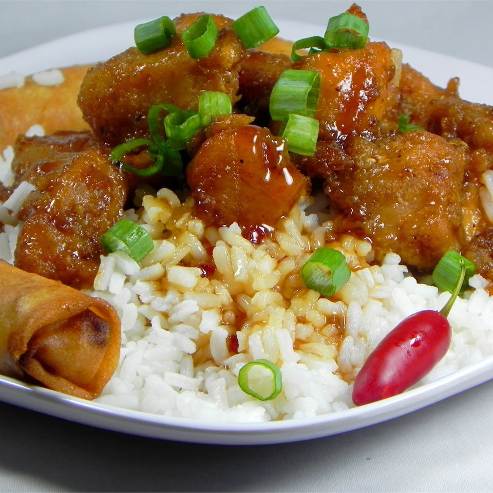 Crispy Tsao's Chicken