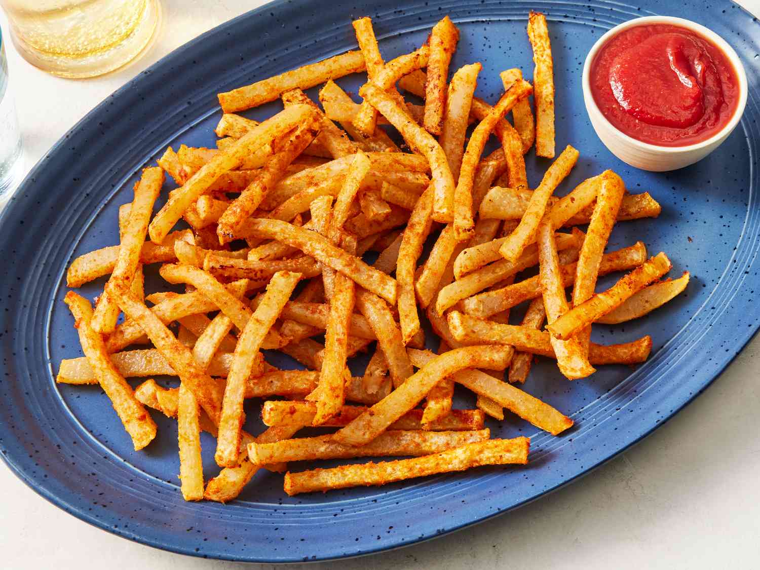 Crispy Turnip Sticks