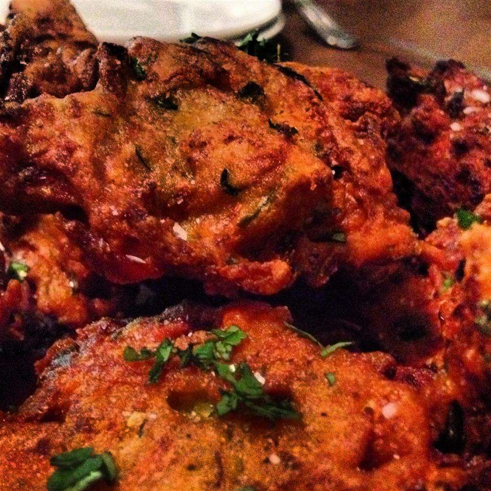 Crispy Veg Pakoras