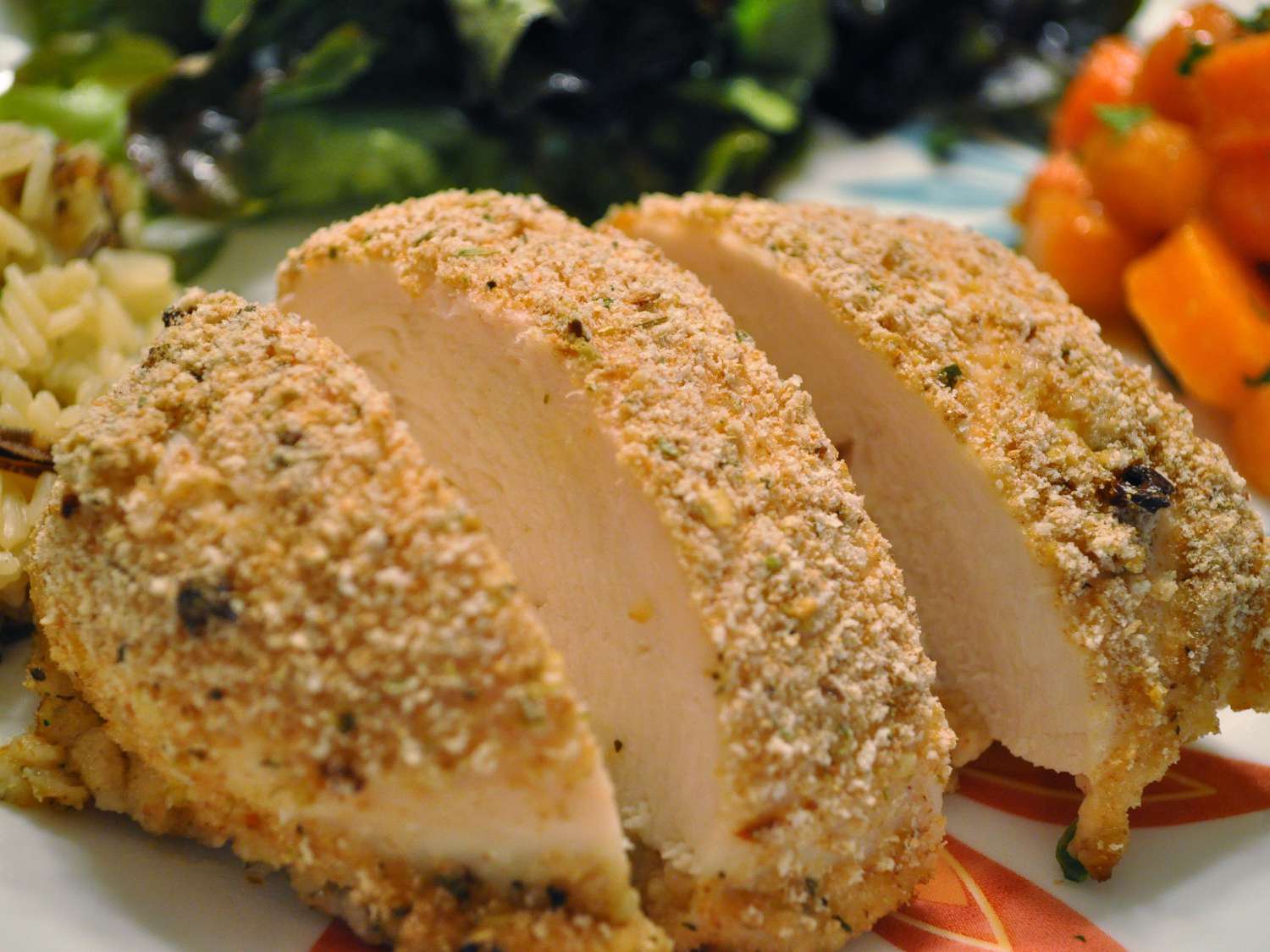 Crispy Yogurt Chicken