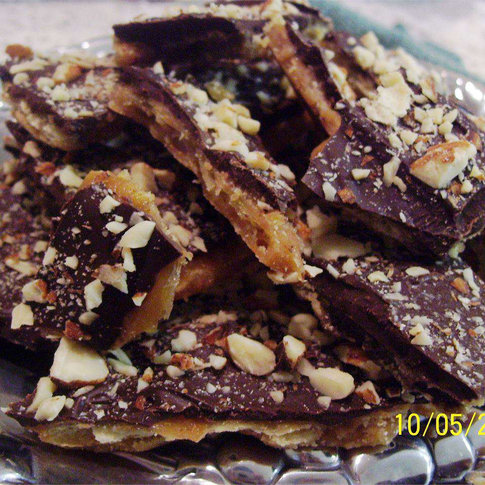 Crunchy Chocolate Cookies
