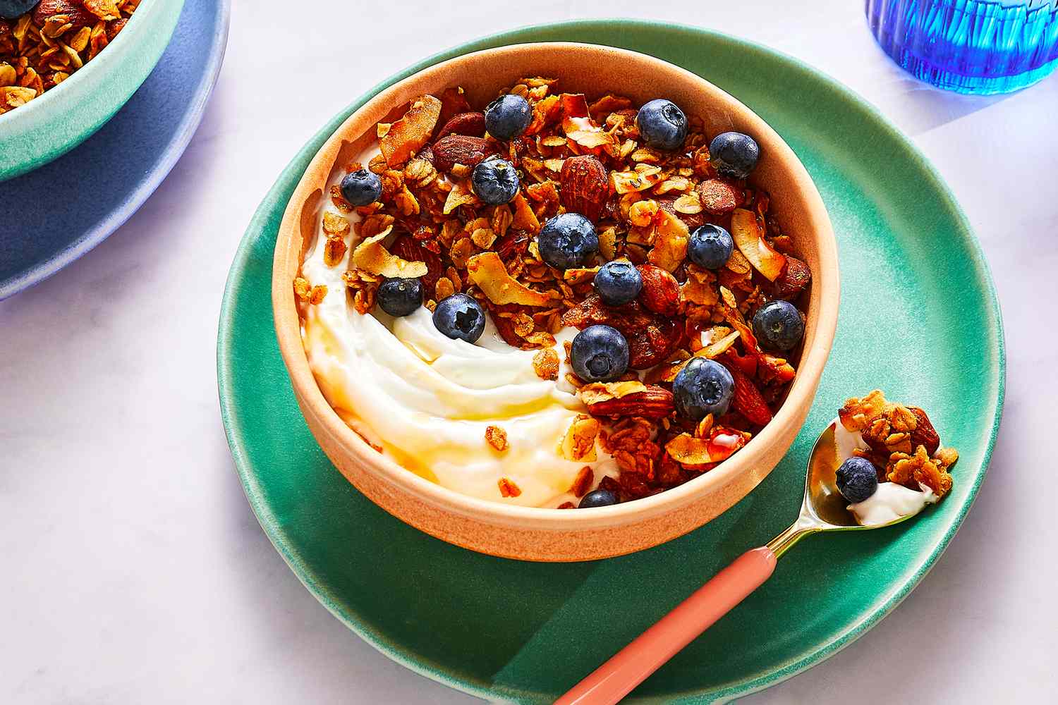 Crunchy Coconut Granola