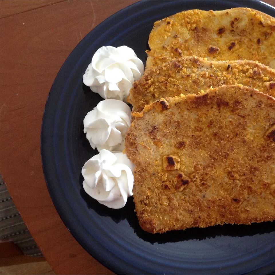 Crunchy French Toast