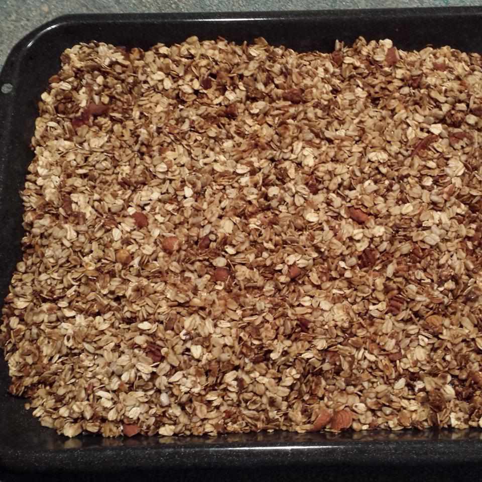 Crunchy Granola Cereal