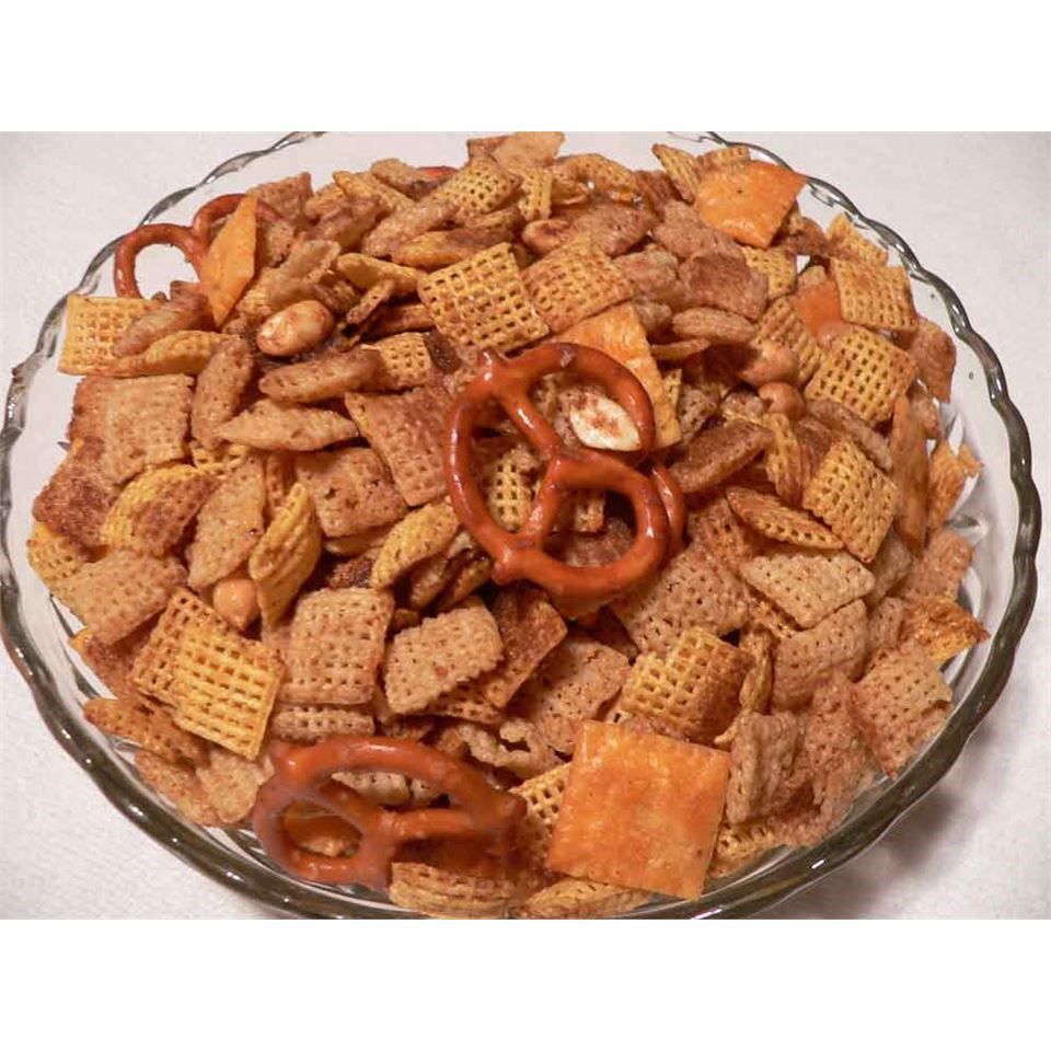 Crunchy Snack Mix