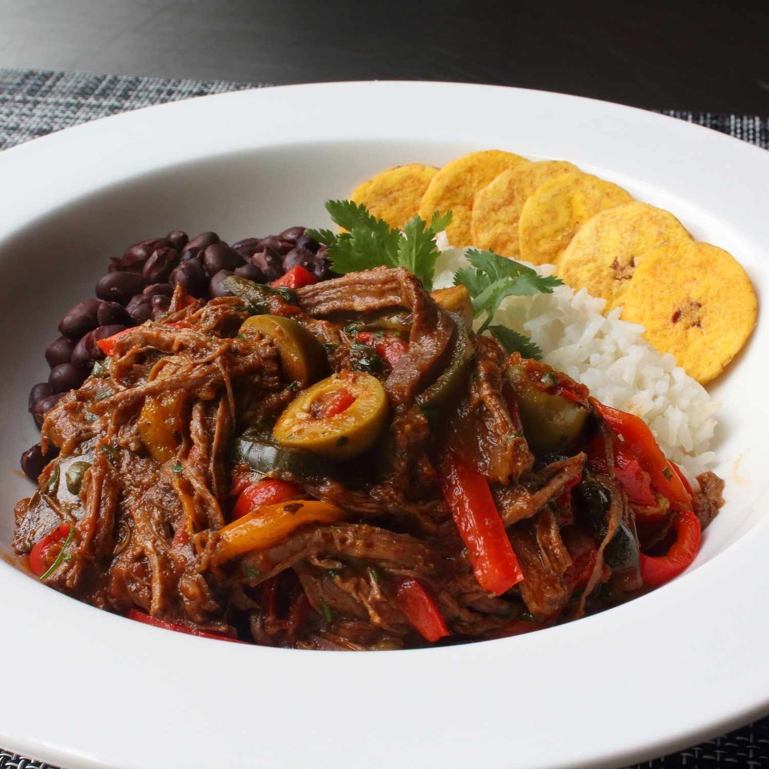 Cuban Beef Stew