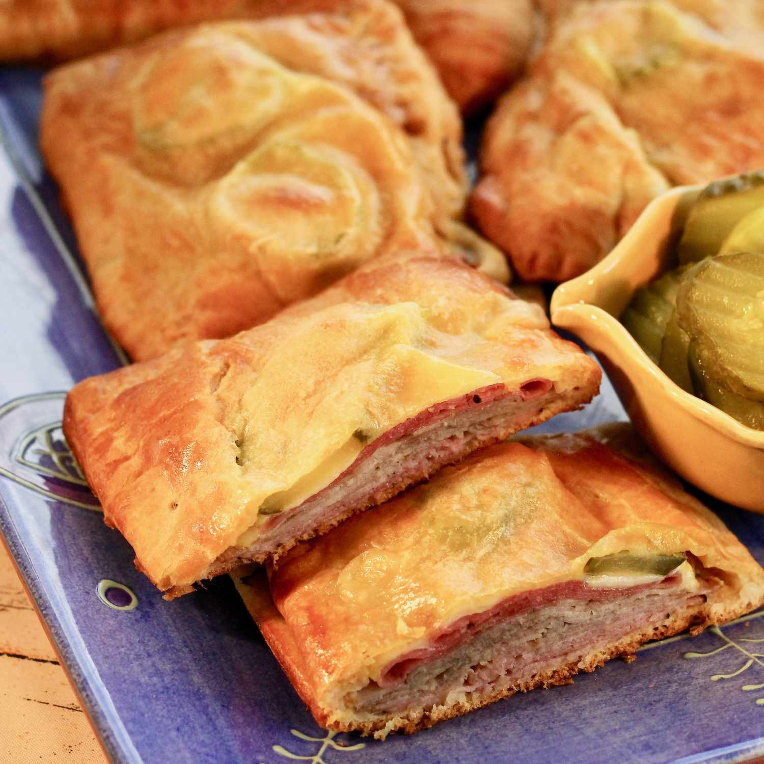 Cuban Hand Pies