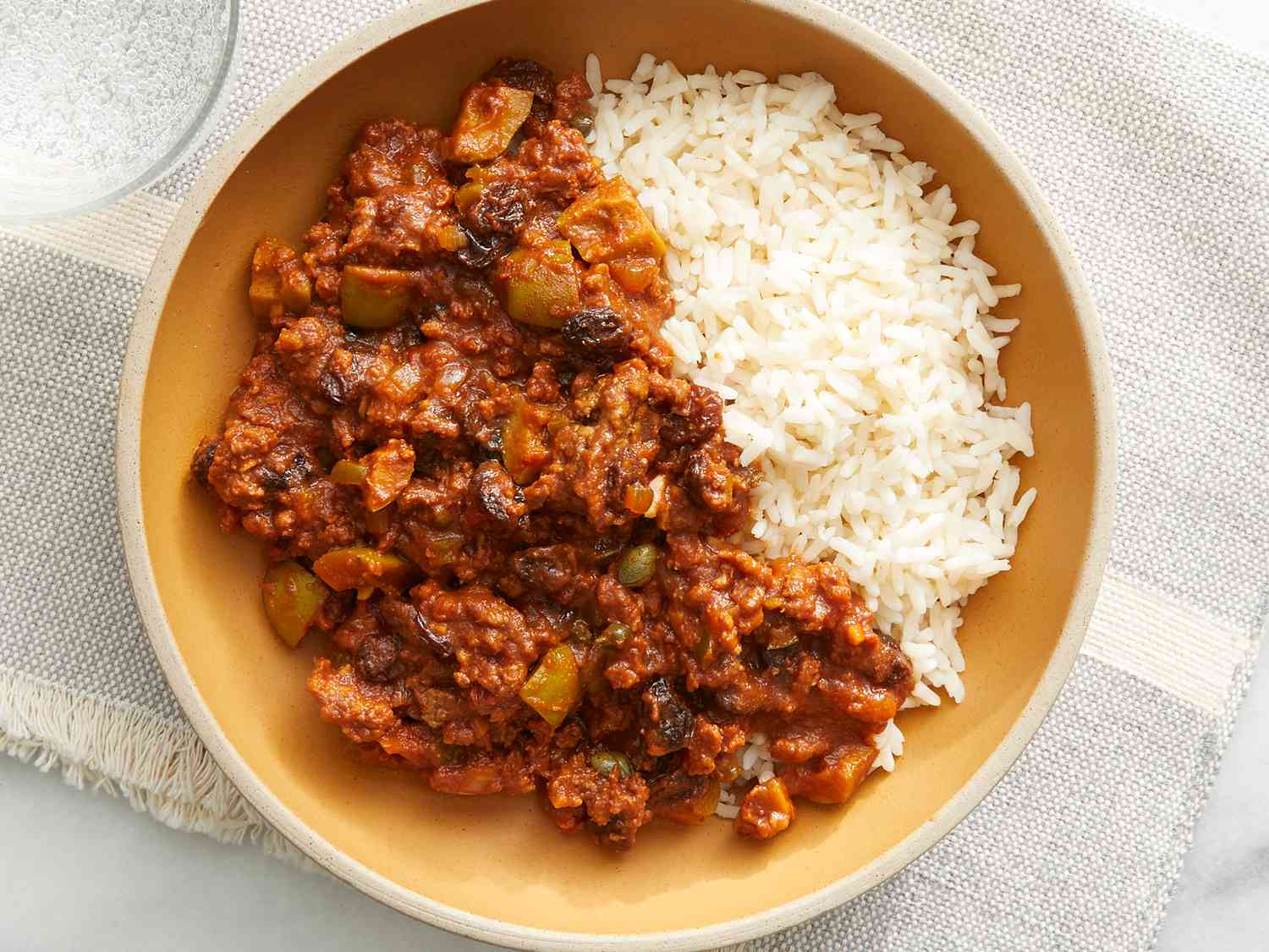 Cuban Picadillo