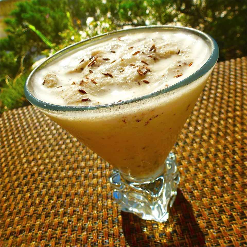 Cumin Salt Lassi