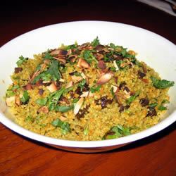 Curry Couscous Delight