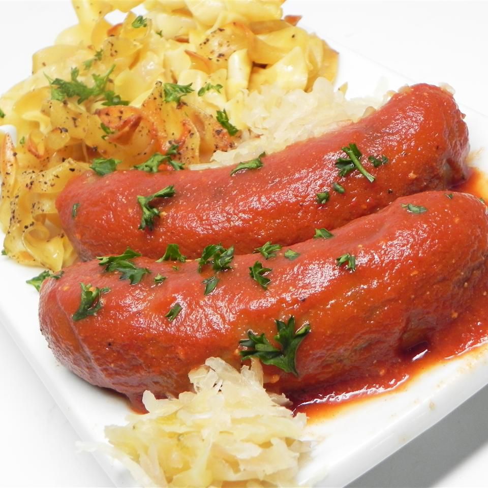 Curry Sausage