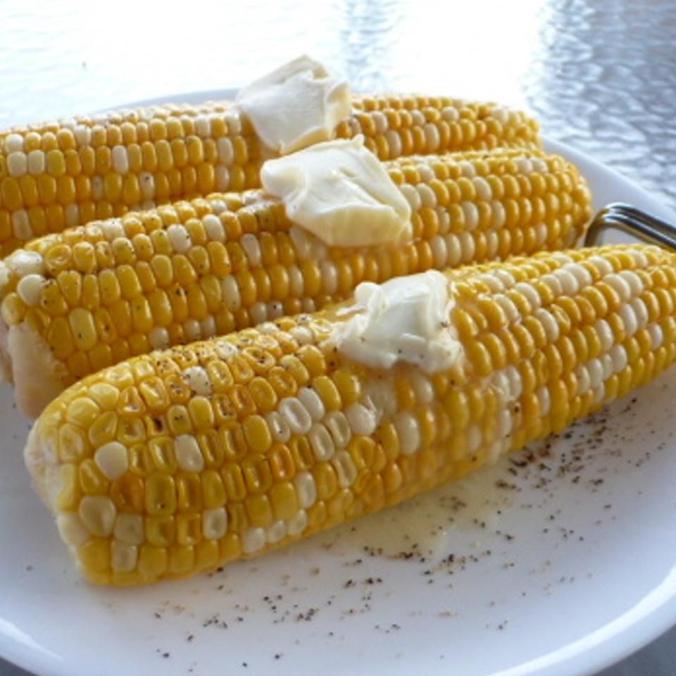 Daddy K's Creamy Milk-Boiled Corn