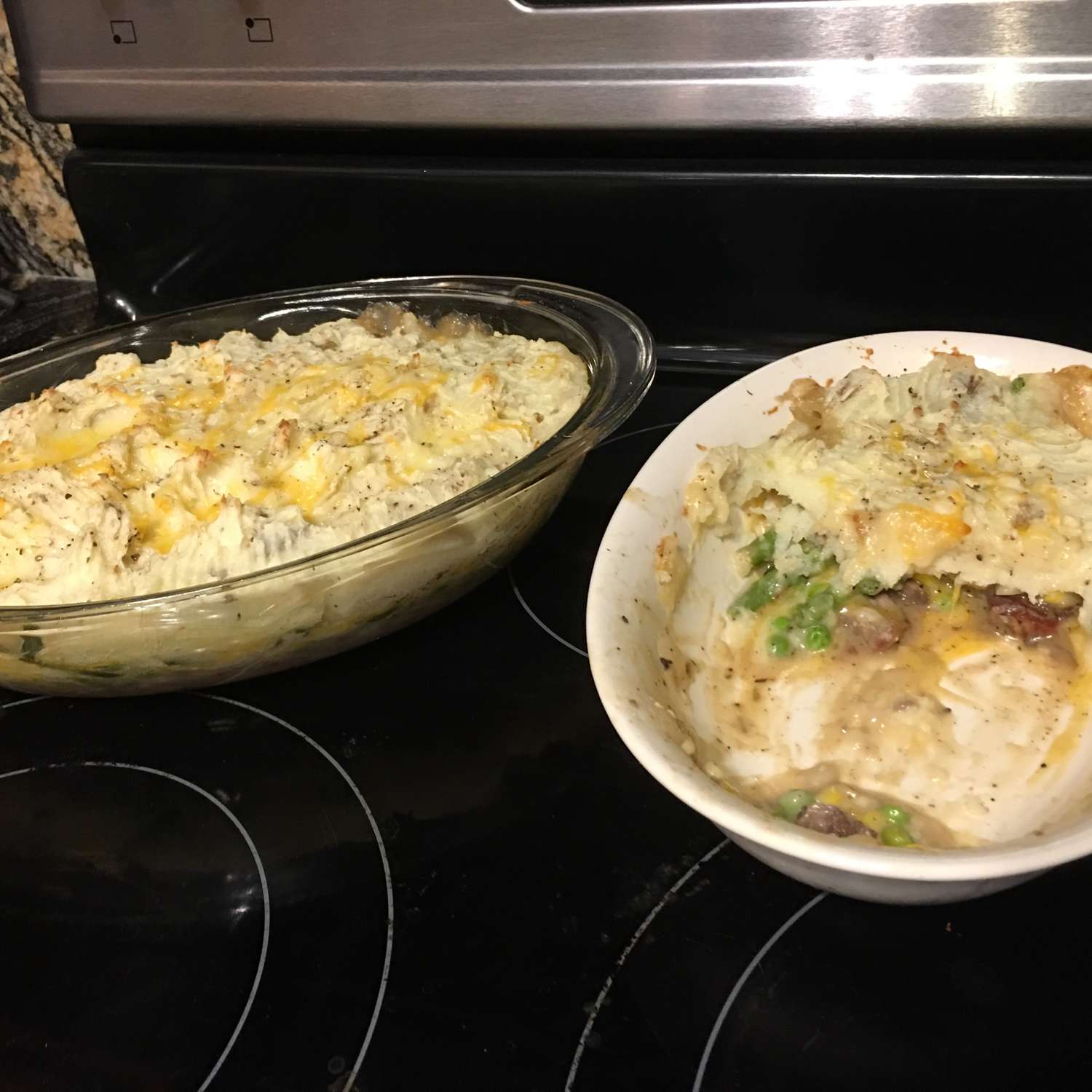 Daddy's Classic Shepherd's Pie