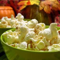 Daddy's Flavorful Popcorn